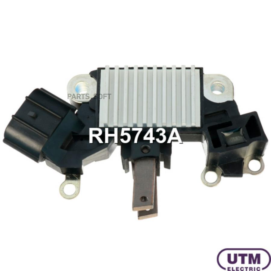 

Регулятор генератора UTM RH5743A