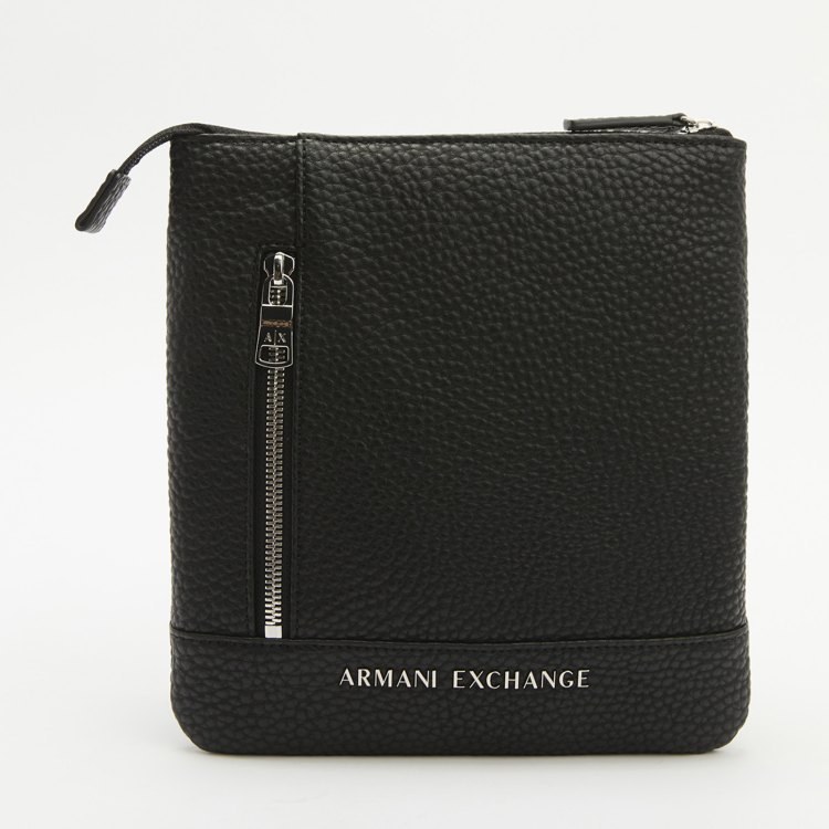 Сумка мужская Armani Exchange 952652 черная