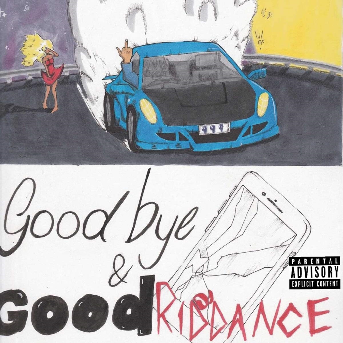

Juice WRLD Goodbye & Good Riddance