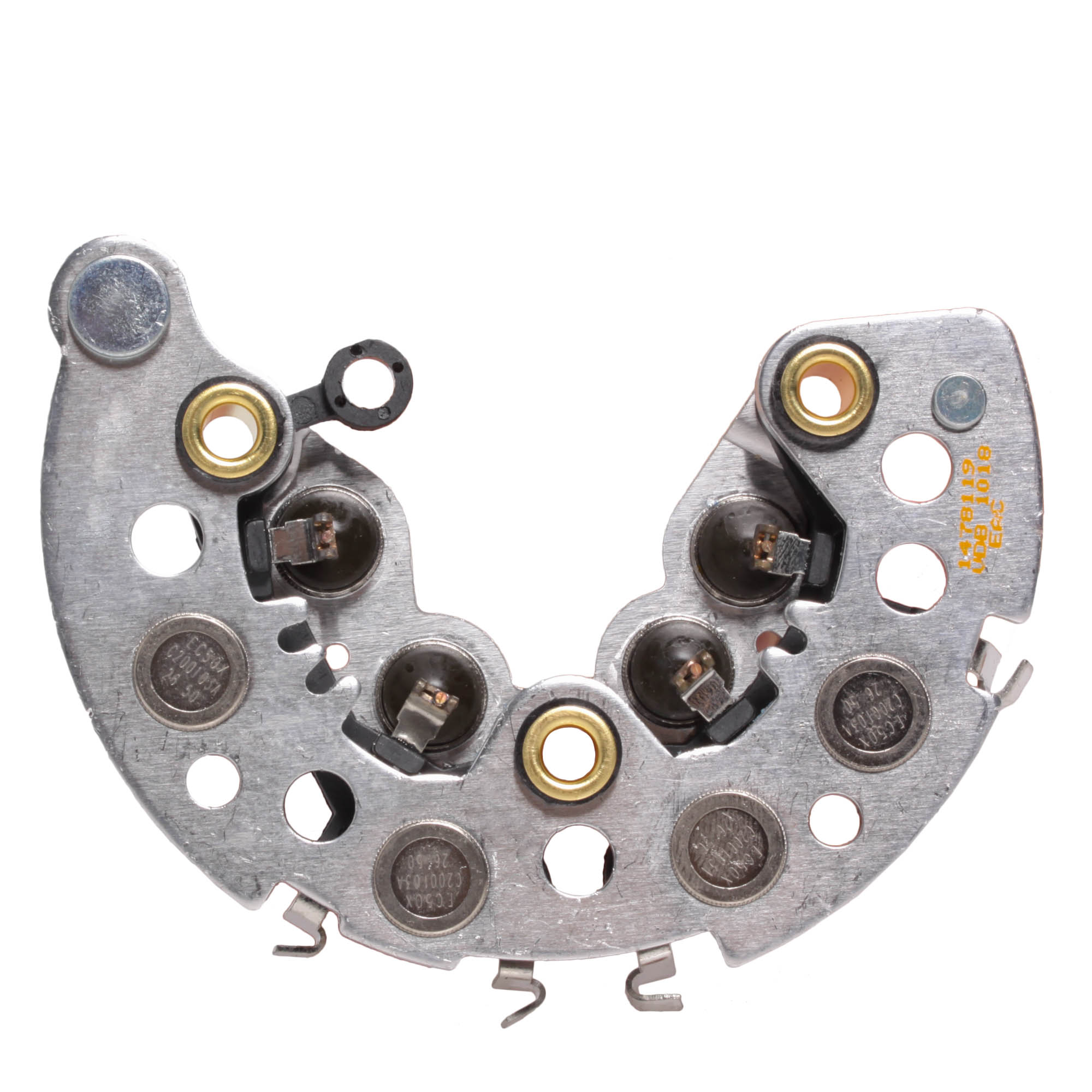 

Мост диодный генератора для а/м ford mondeo iii 00- 1.8i/2.0i vdb 1018