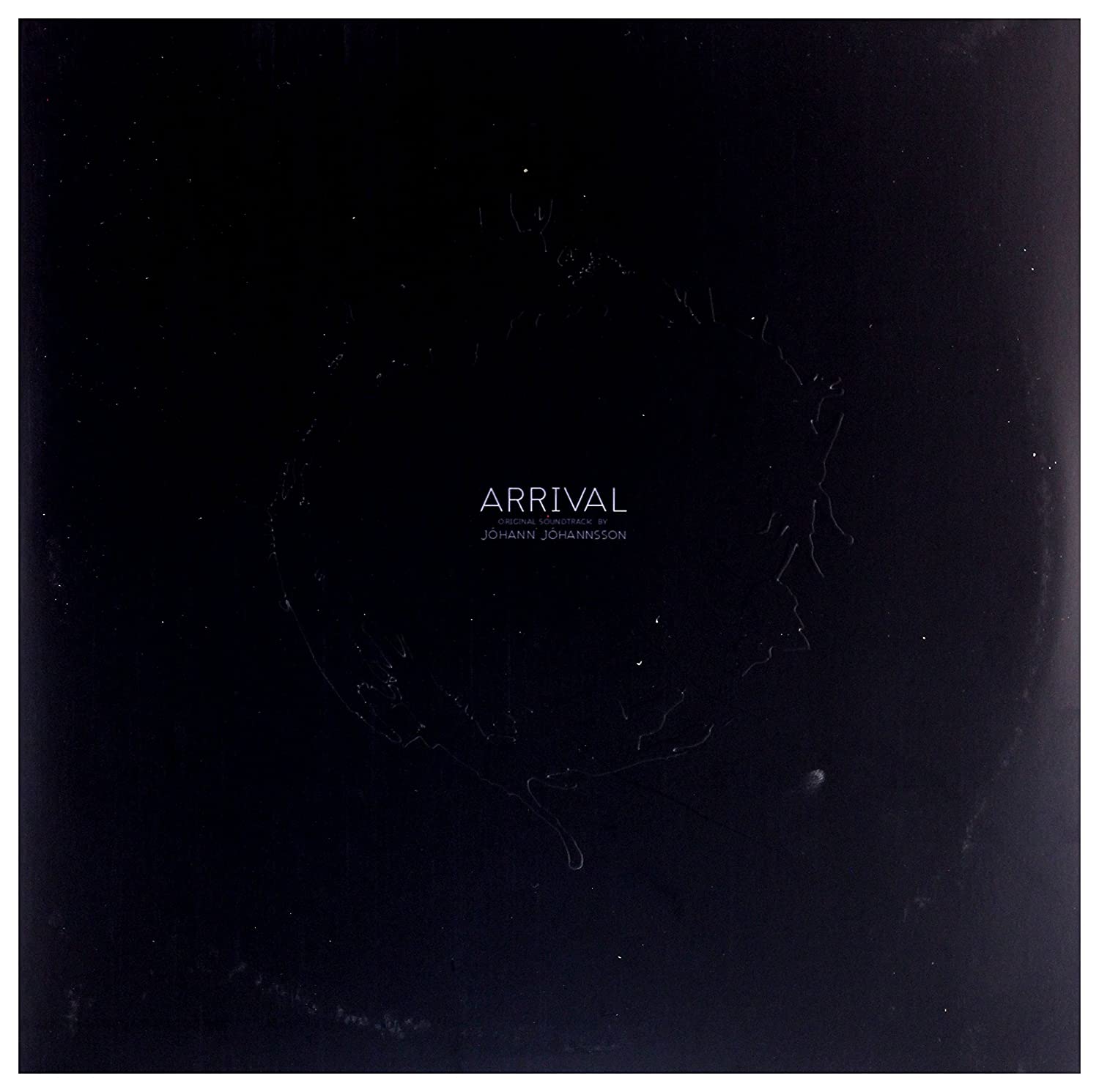 

OST Arrival (Johann Johannsson)