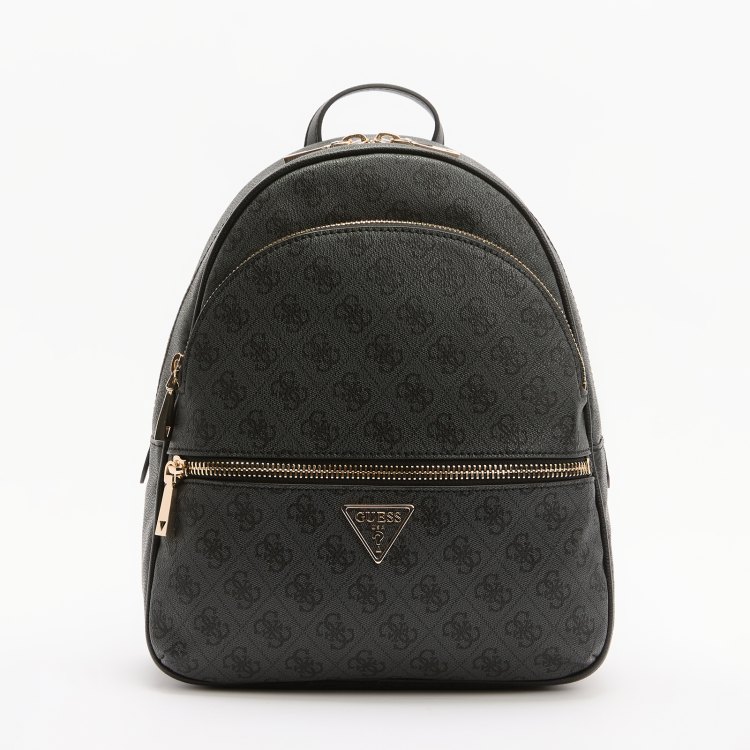 

Рюкзак женский Guess HWSG6994330 антрацит, 34х28х14 см, Черный, HWSG6994330