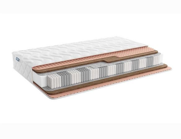

Матрас Dimax Relmas Twin Cocos S1000 90х186, Relmas Twin Cocos S1000 90х186