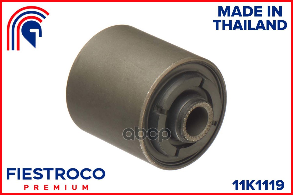 

Сайлентблок Kia Carens (Cb-K025,Bh13024) 11k1119 FIESTROCO арт. 11K1119