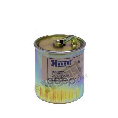 

HENGST FILTER Фильтр топливный MERCEDES C-Class W203,S203 00->