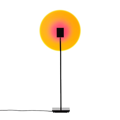 

Торшер-ночник LVK 9588/1L Sunset RED Закат L15B15H160 LED 10W, LVK 9588