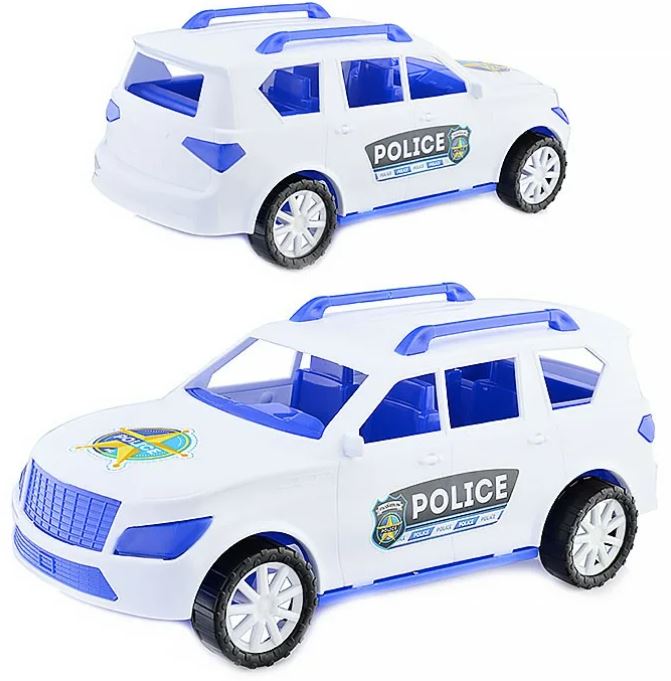 Машинка Grand Max Police Maximus МГ188МК