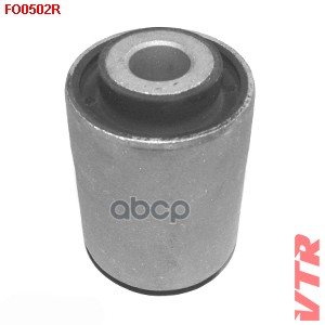 

VTR FO0502R Сайлентблок продольного рычага задней подвески, за