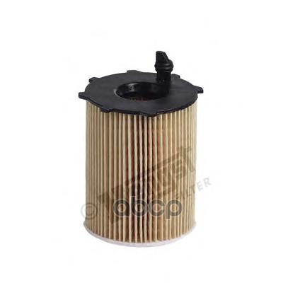 

HENGST FILTER Фильтр масляный [картридж] FORD Focus C-max 1,6TDCi,Fiesta V 1,4TDCi,CITROEN