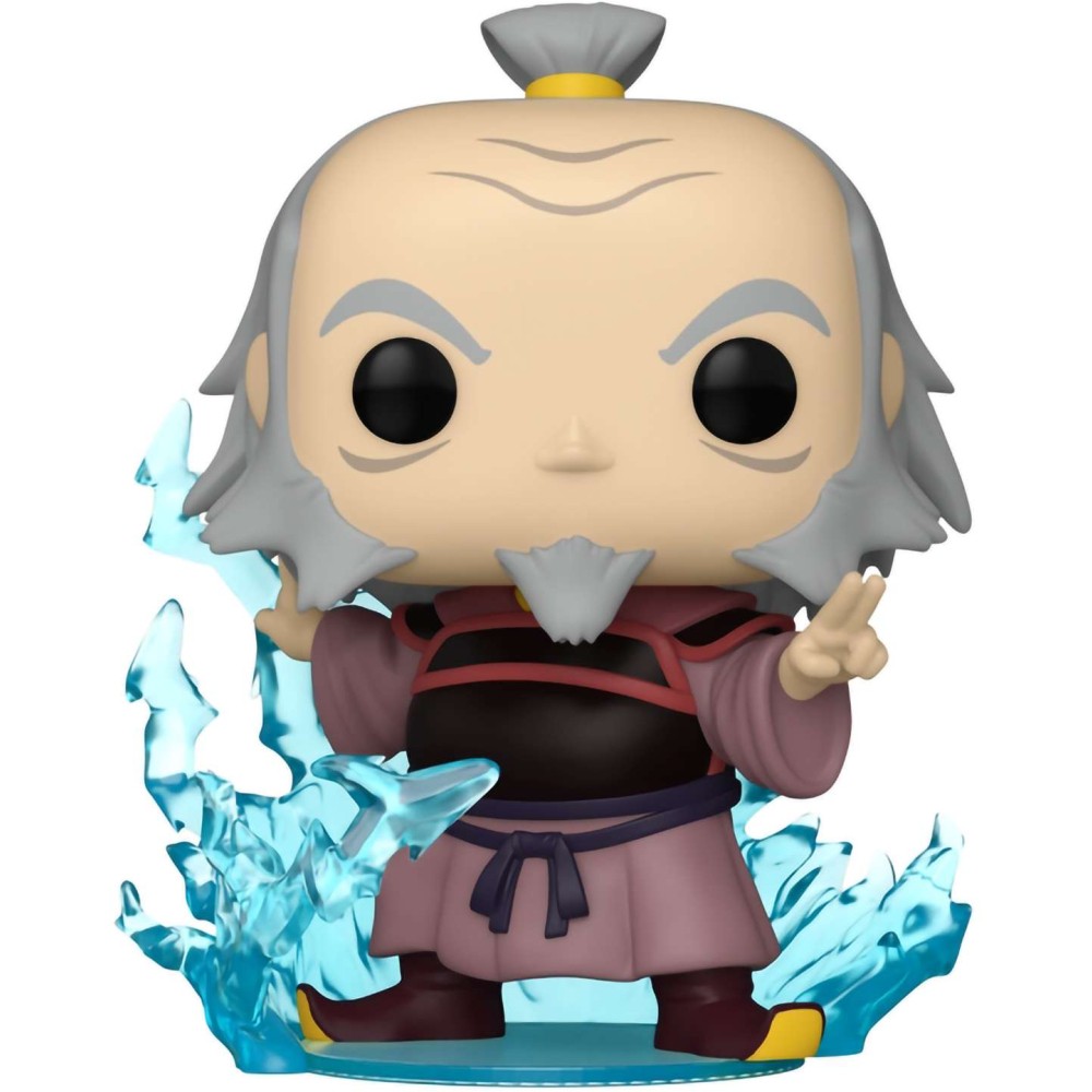 

Фигурка Funko POP! Animation Avatar The Last Airbender Iroh with Lightning 72101