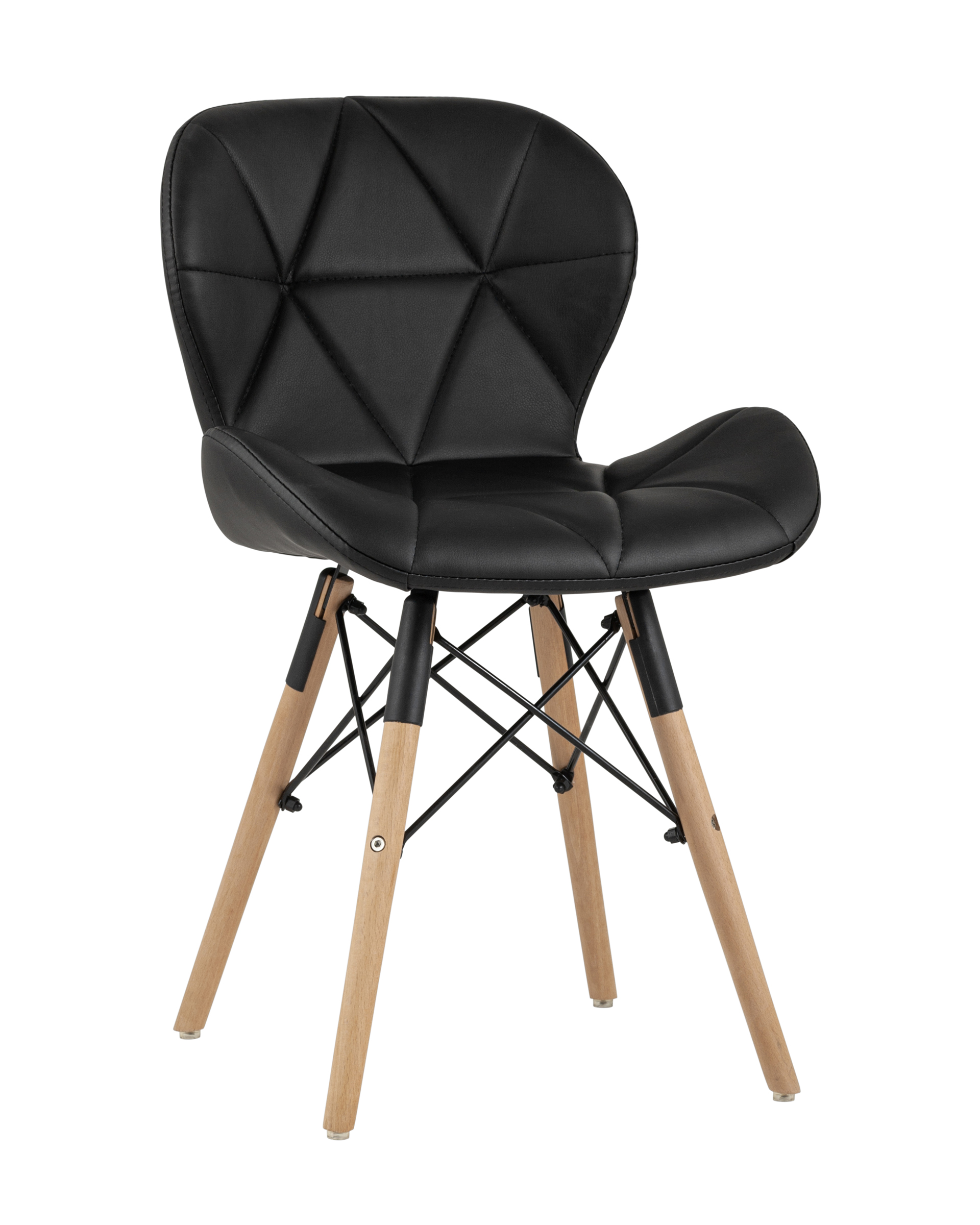 

Стул Stool Group Бон DC-19122601 black, черный, Бон