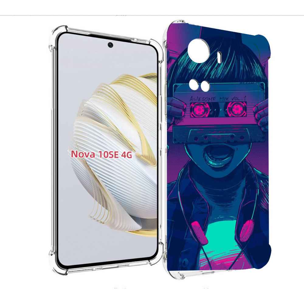 Nova 10 se чехол. Чехол Nova 10 se