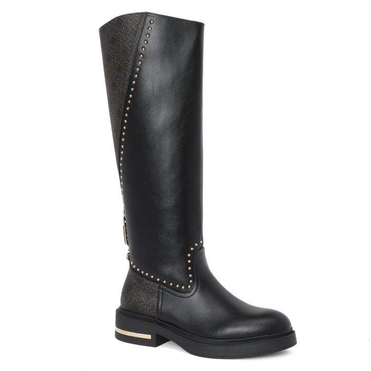 

Сапоги женские Liu Jo SF2037 черные 35 EU, Черный, SF2037