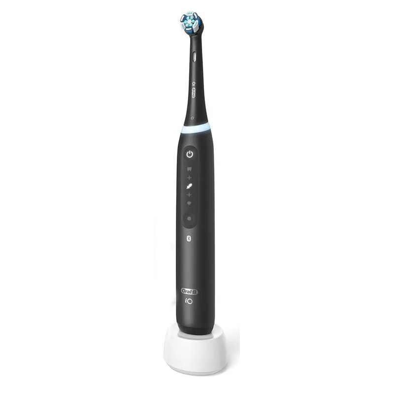 

Щётка зубная Oral-B iO5 электрическая, чёрная, iO5