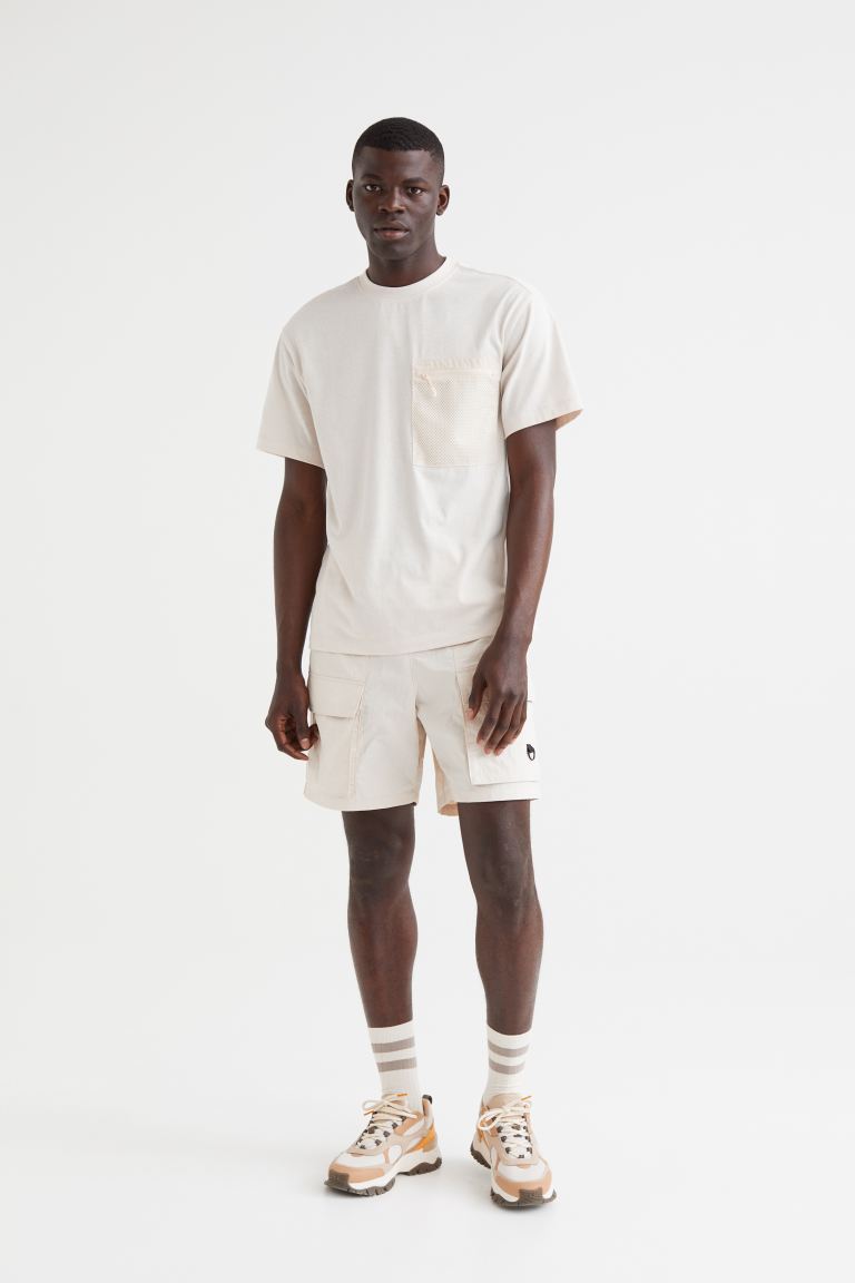 

Шорты мужские H&M 1063662003 белые XS (доставка из-за рубежа), 1063662003