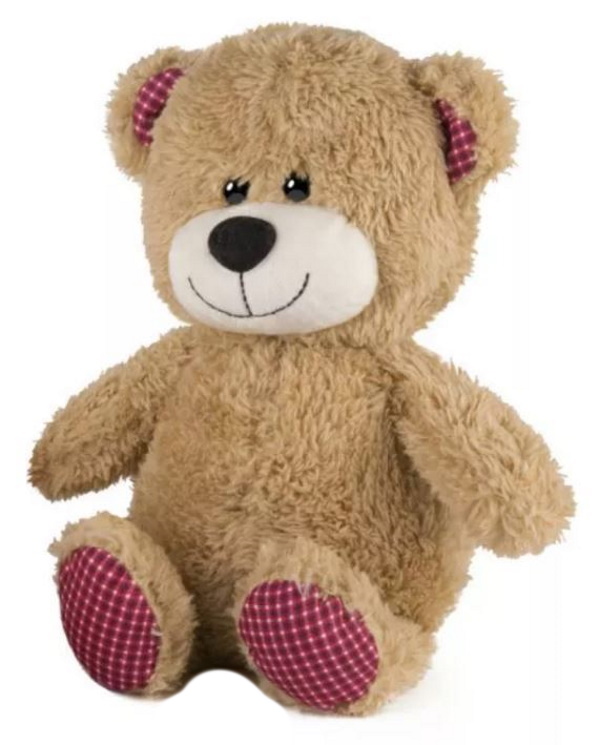

Мишка озвученный Ванька, 21 см MaxiToys MP-HH-R20071, MP-HH-R20071