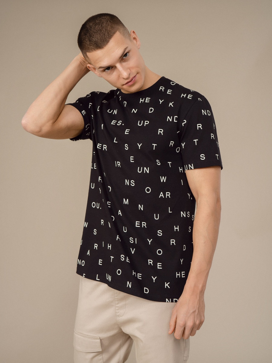 

Футболка мужская Outhorn HOL22-TSM606 черная 2XL, HOL22-TSM606
