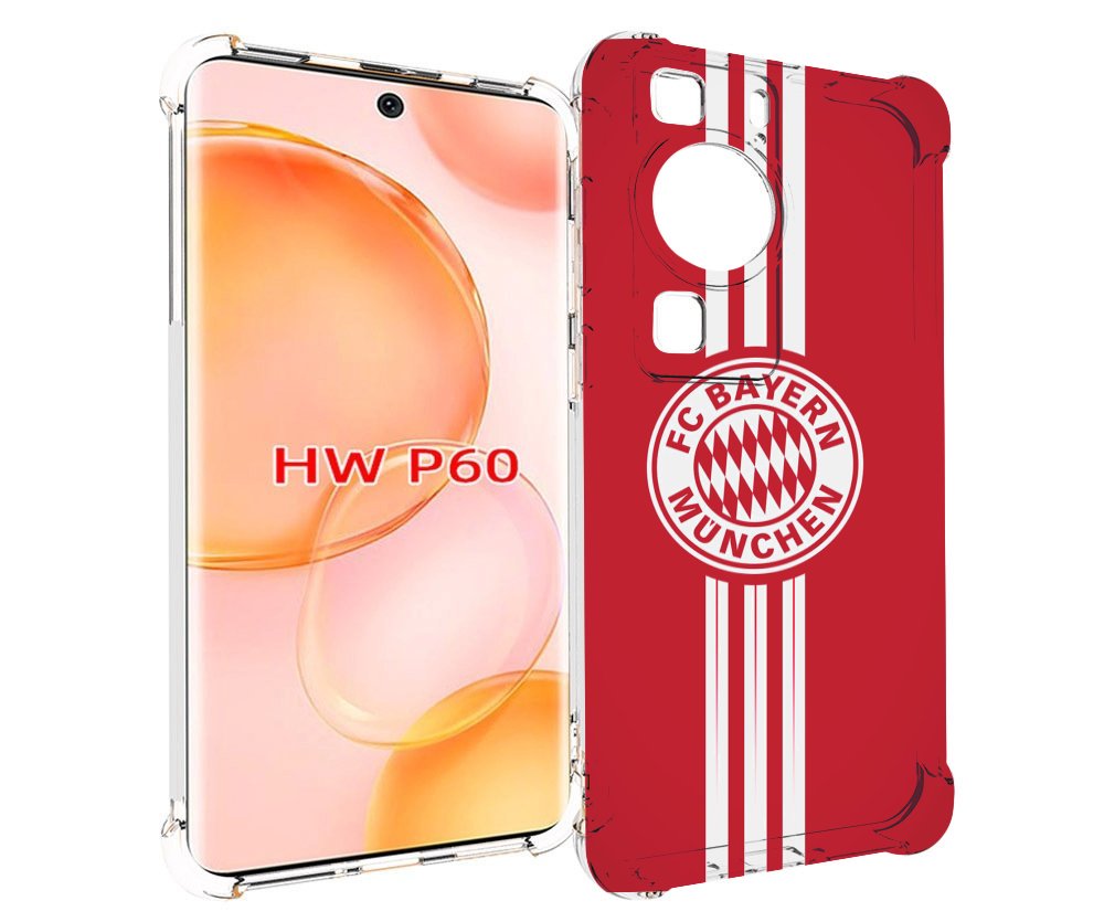 

Чехол MyPads Мюнхен для Huawei P60, Tocco