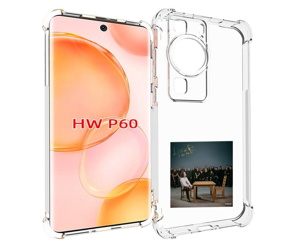 

Чехол MyPads Не Ангел LIZER для Huawei P60, Tocco