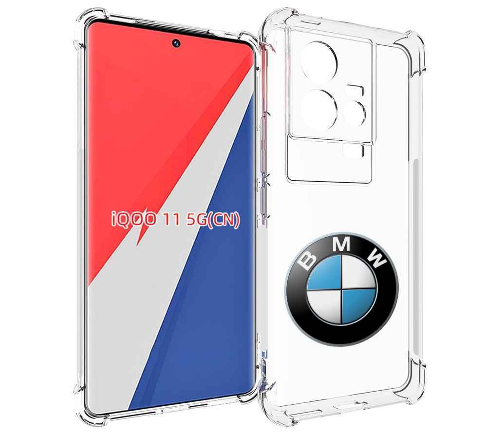 

Чехол MyPads bmw-бмв-7 мужской для Vivo iQOO 11, Прозрачный, Tocco