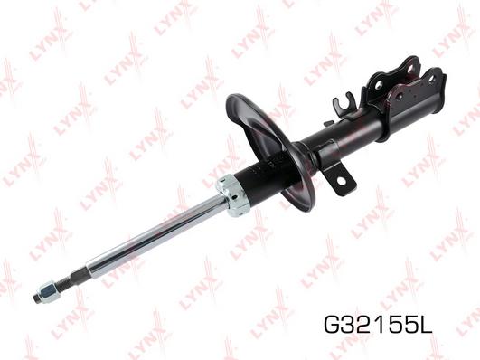 

Амортизатор Перед. Gas L Lynxauto G32155L