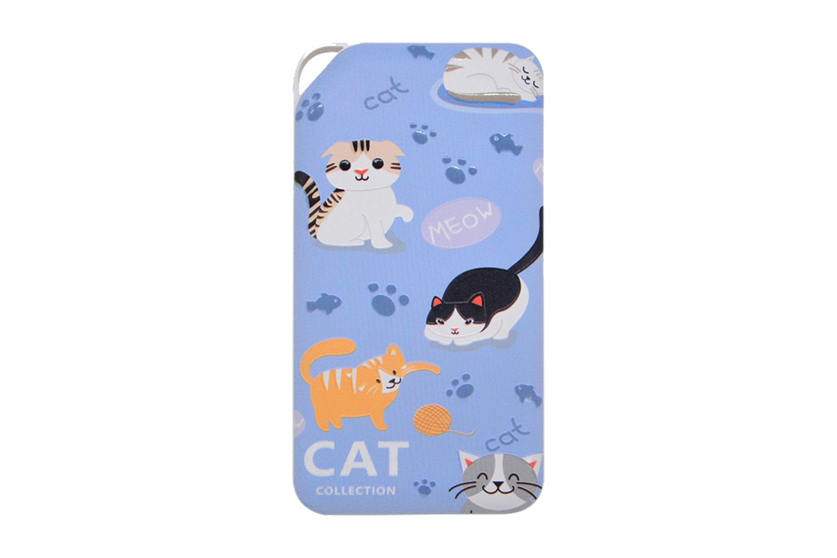 

Внешний аккумулятор Harper PB-0016 Cat, PB-0016 (CAT)