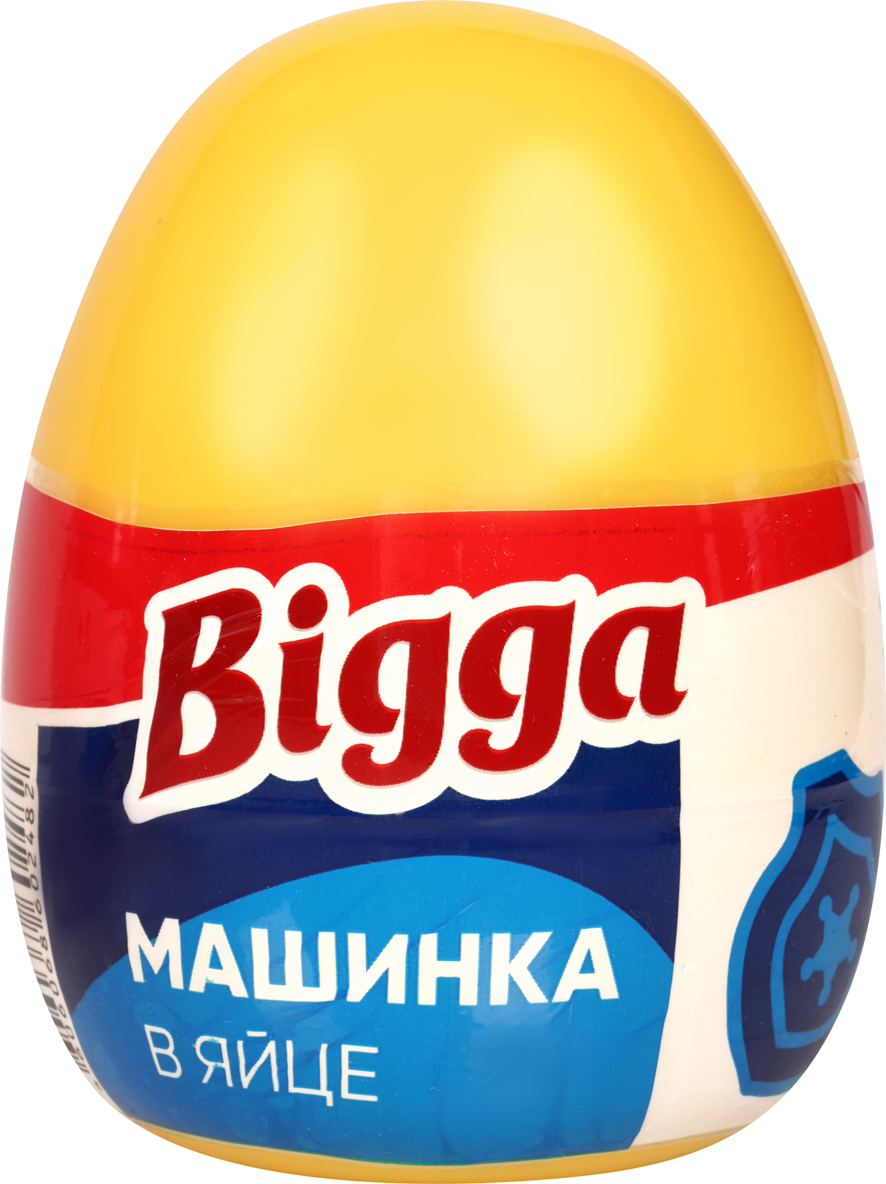 Набор машинок Bigga Машинка в яйце 2 шт в ассортименте набор машинок bigga машинка в яйце 2 шт в ассортименте