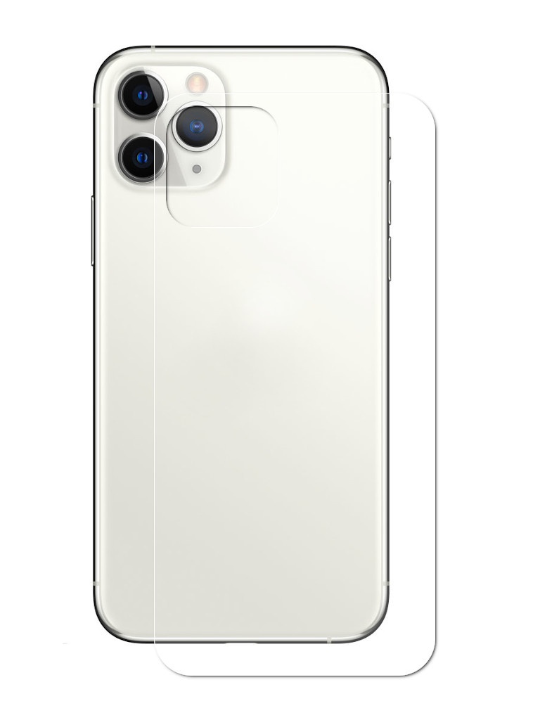 

Защитная пленка Ainy для Apple iPhone 12 Pro Max Back Gloss AC-A786, APPLE iPhone 12 Pro Max