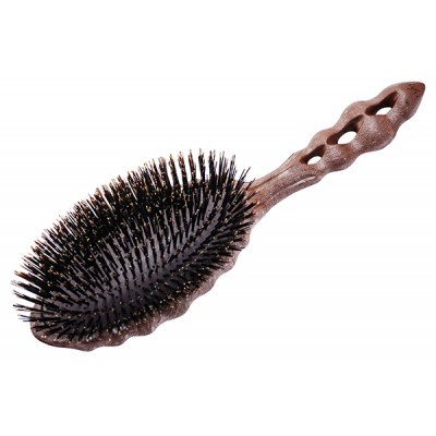 Щетка для волос Y.S.Park Beetle Styler натуральная щетина YS-68AS1 щетка для обуви 9×3 5 см натуральная щетина