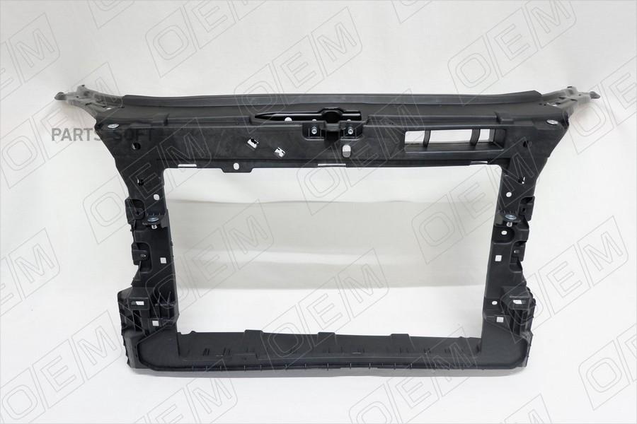 

Панель передняя (суппорт радиатора) O.E.M. OEM0121PANP