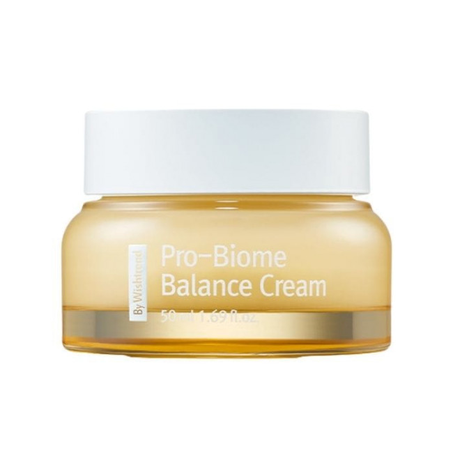 Купить Питательный крем для лица By Wishtrend Pro-Biome Balance Cream