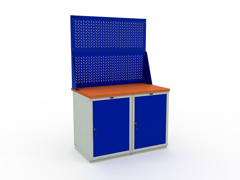 

Верстак тяжелый W120.WS1.WS1.020 комплект №649, Expert W120.WS1.WS1.020 комплект №649