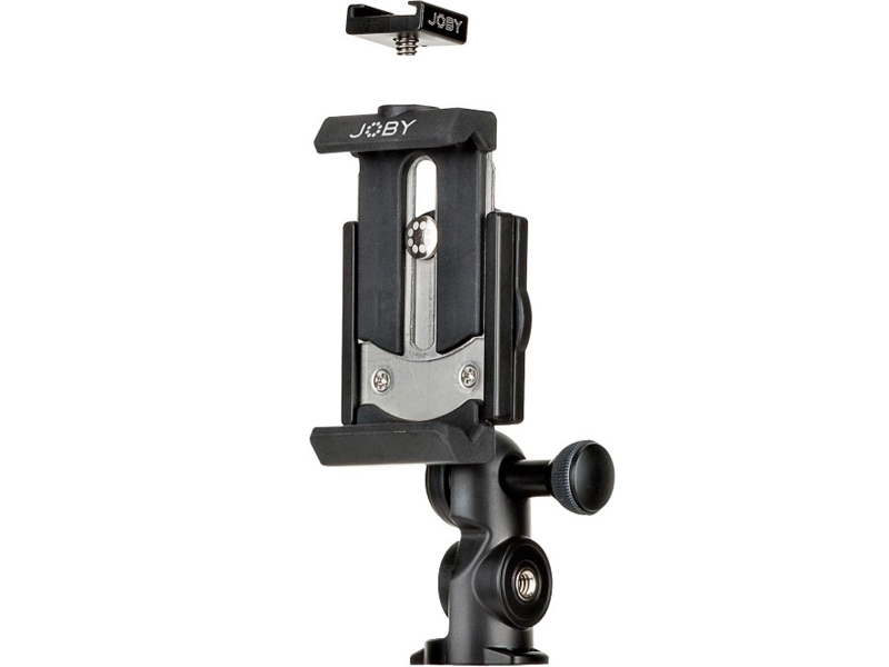 фото Joby griptight pro 2 mount black-grey