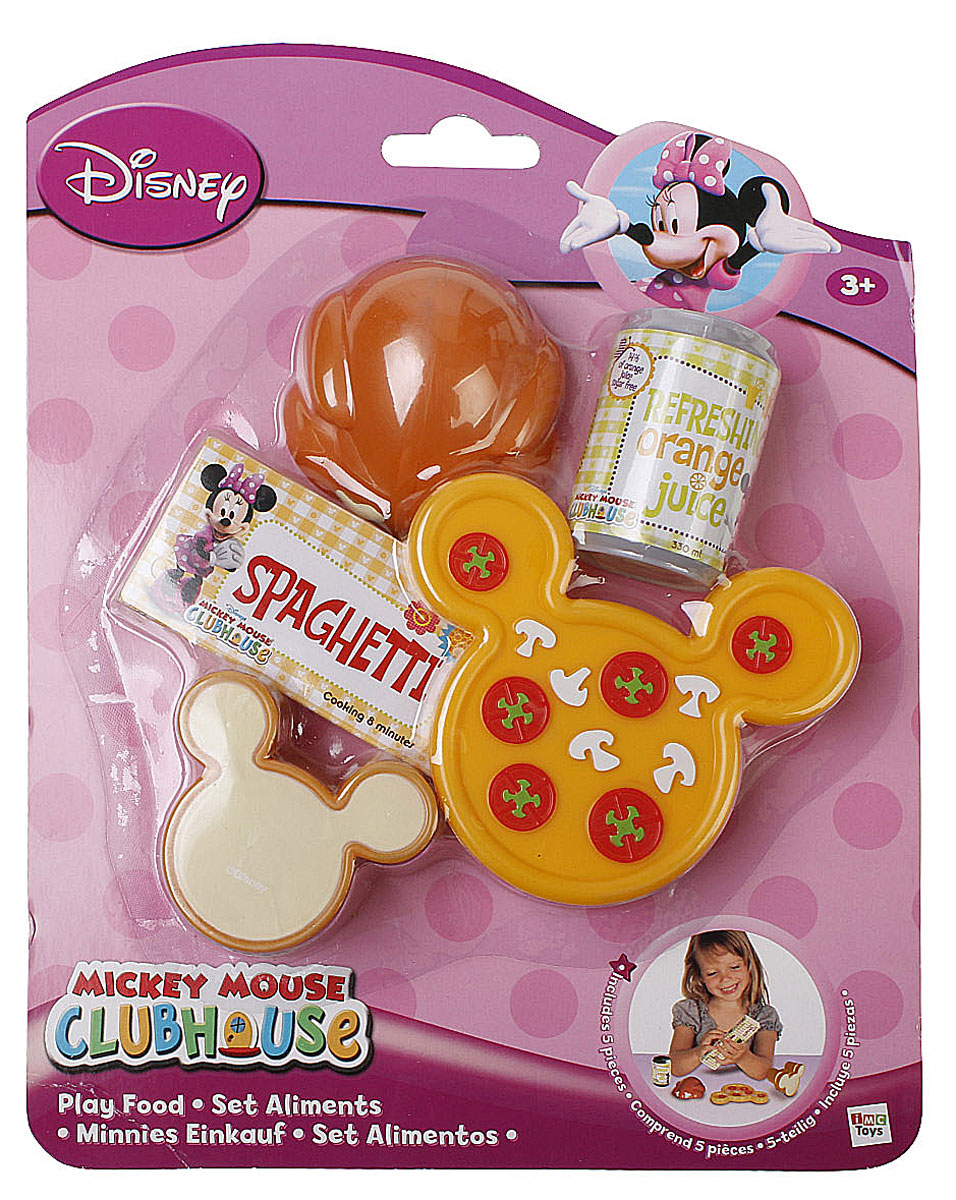 

Набор продуктов Disney 180406 Minnie, 180406