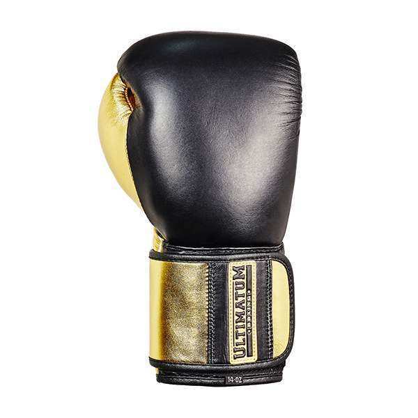 фото Универсальные тренировочные перчатки ultimatum boxing gen3pro eclipse 14 oz