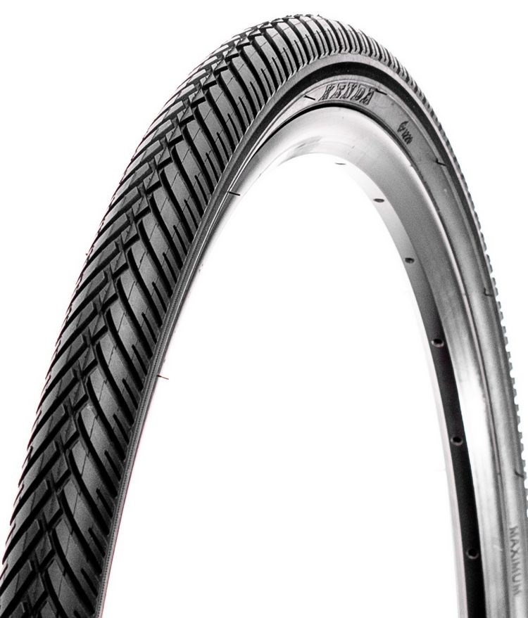 

Покрышка для велосипеда Kenda K-180 TRACKER 700x40C (42-622), черная, дорожная, Черный, K-180 TRACKER