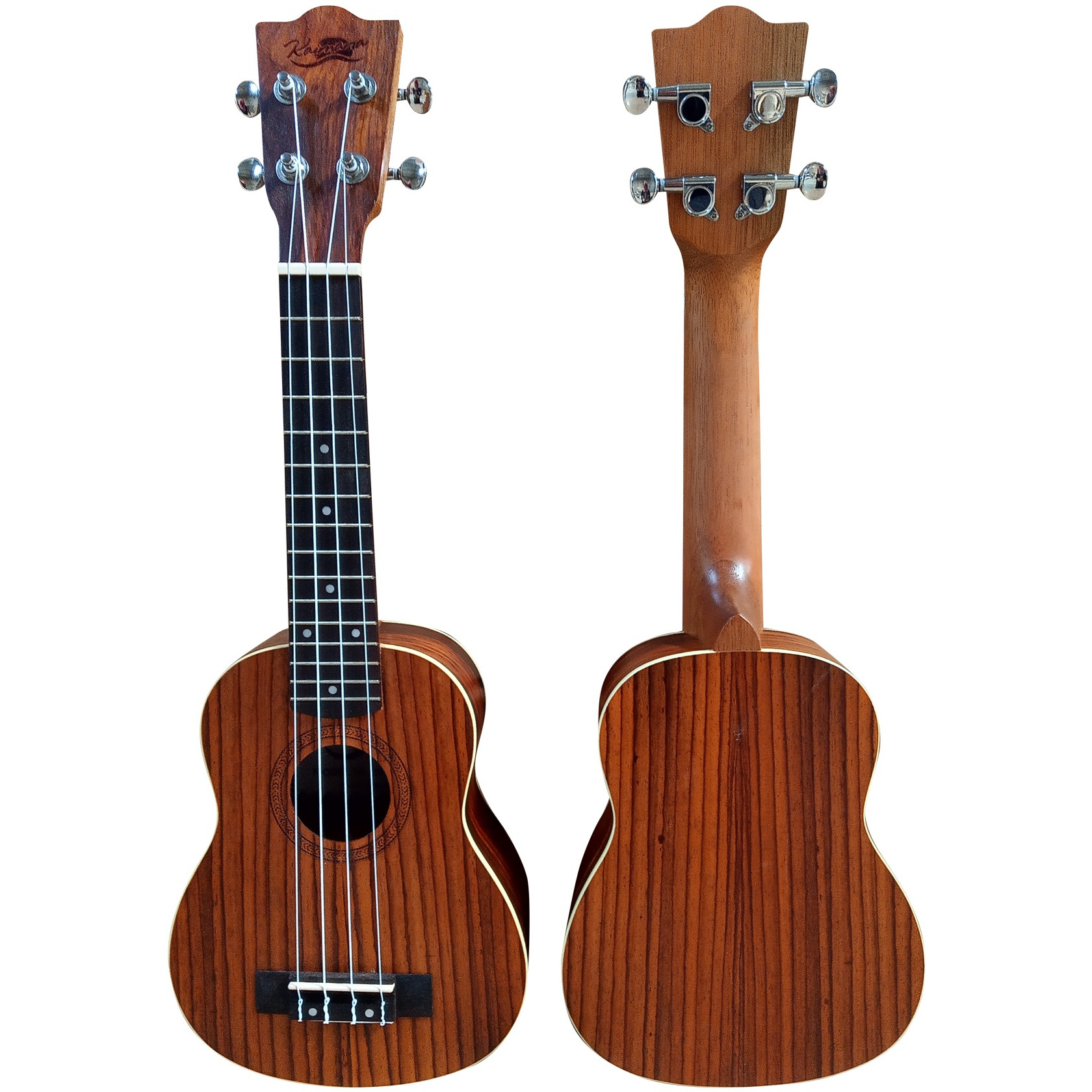 

Укулеле Kaimana UK-21R NS, Натуральный, UK-21R NS