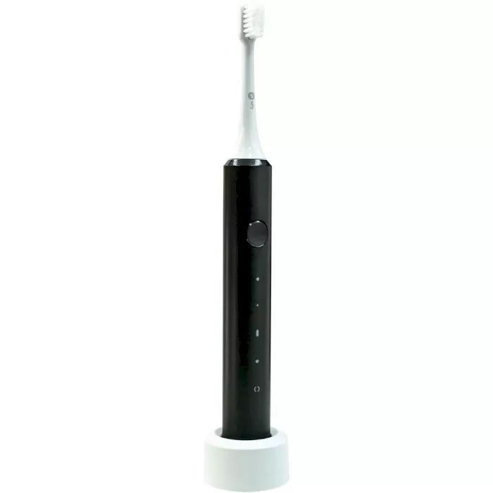 Электрическая зубная щетка Infly Sonic Electric Toothbrush T03S Black электрическая зубная щетка infly sonic electric toothbrush t03s green
