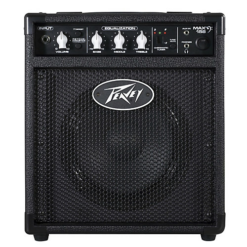 фото Басовый комбо peavey max 158