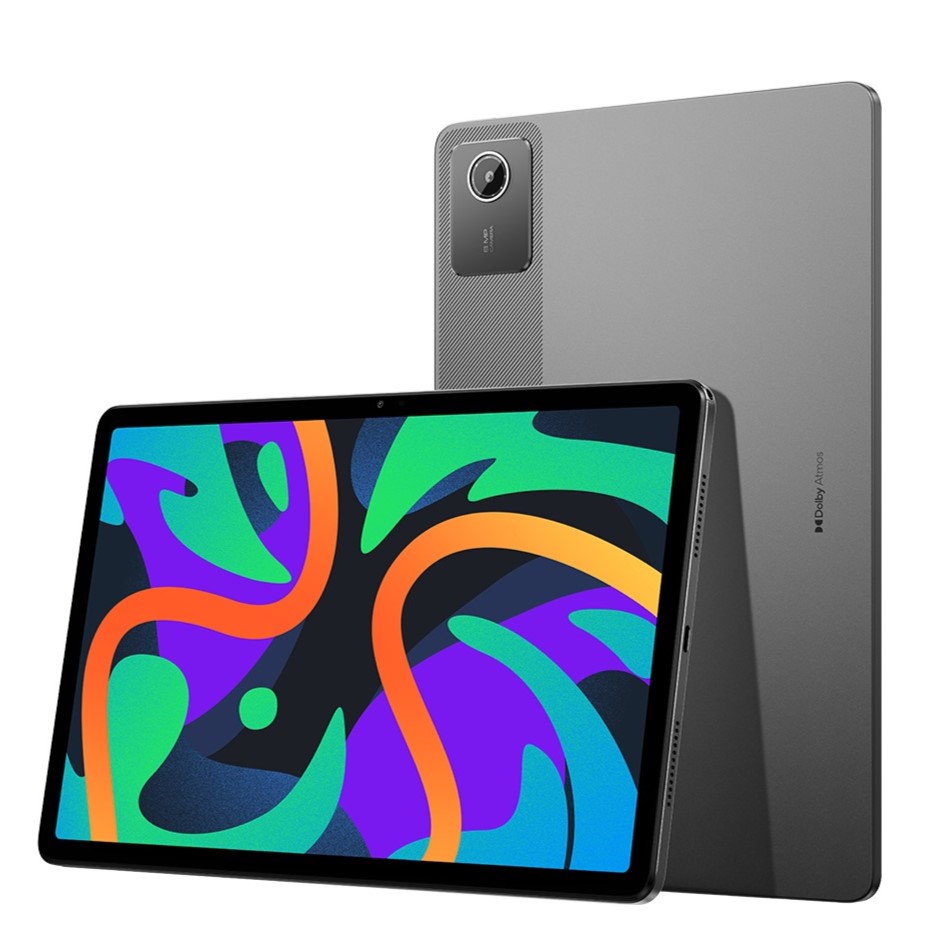 

Планшет Lenovo Pad 2024 (TB331FC) 8GB/256GB Luna Grey, Pad 2024