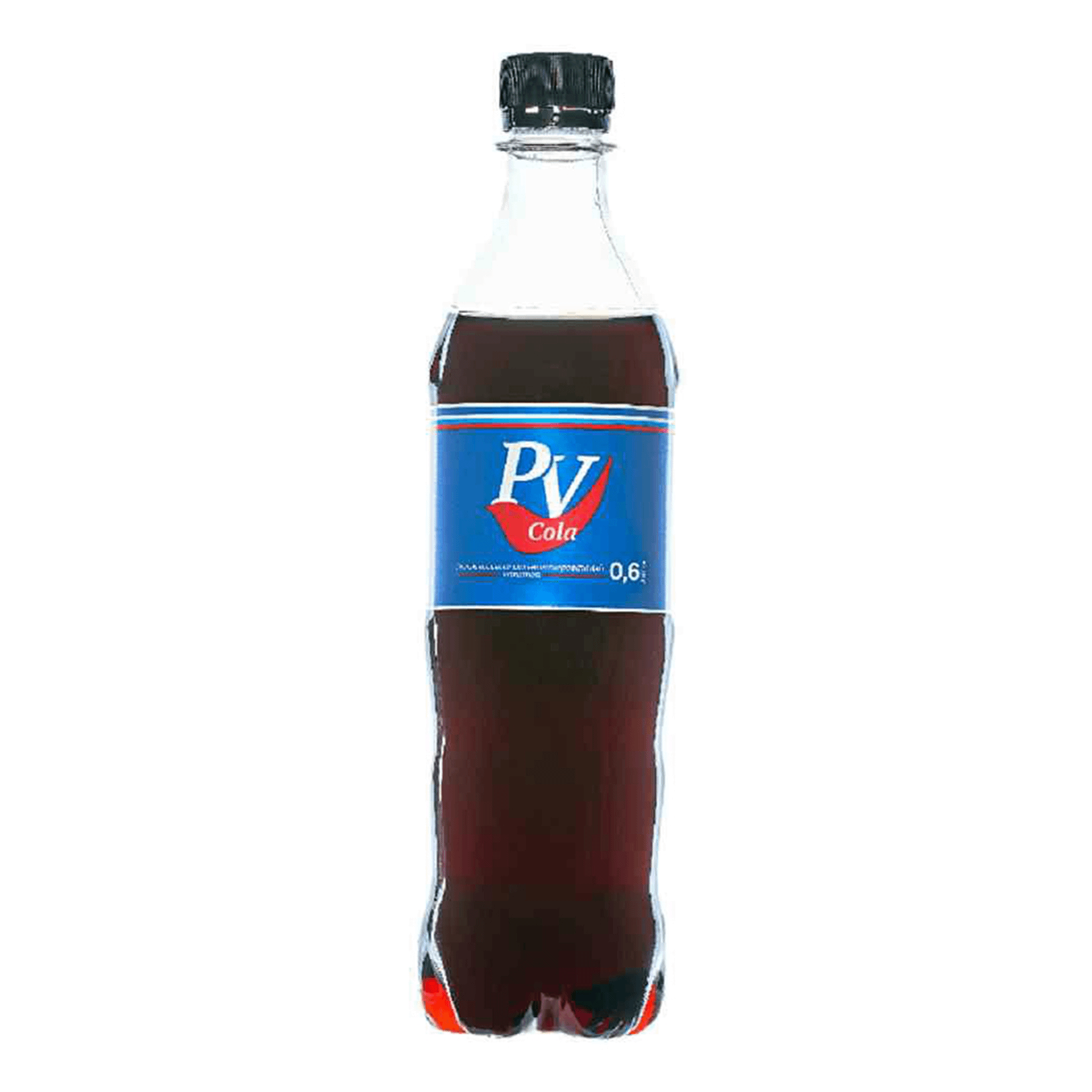 

Газированный напиток PV Cola 0,6 л