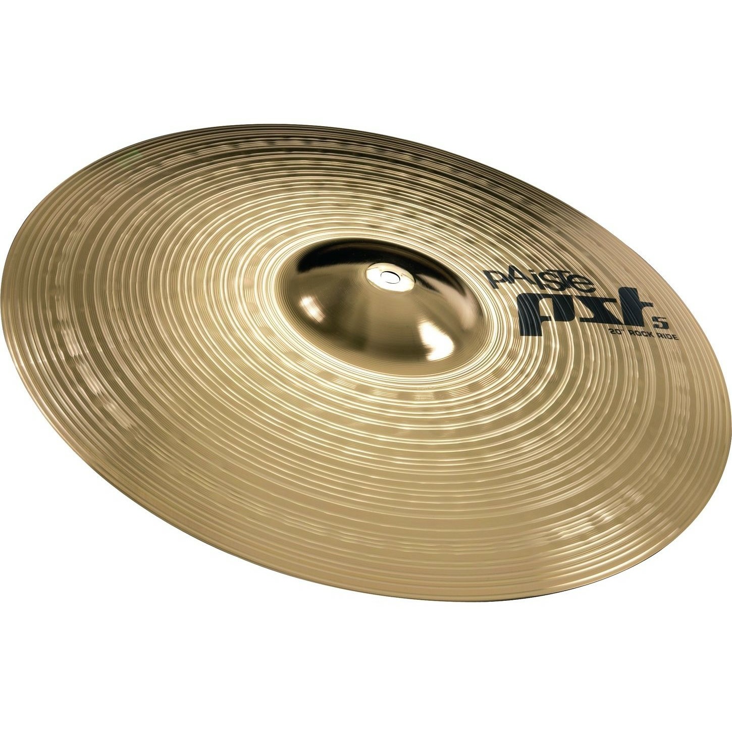 фото Тарелка для ударной установки paiste 0000682720 new pst 5 rock ride 20"