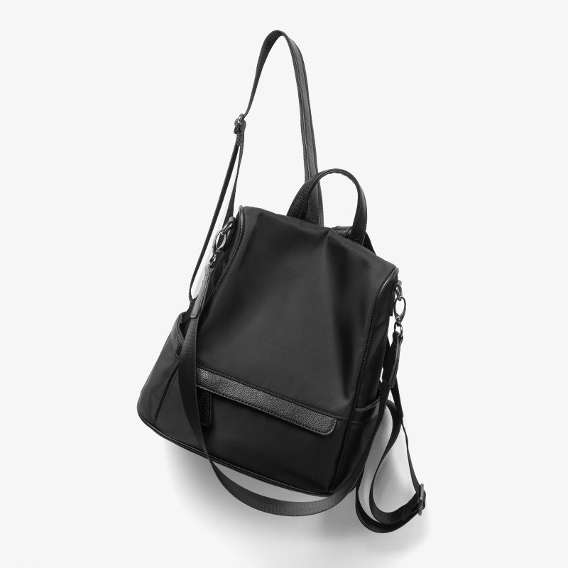 Сумка-рюкзак женская MODATON2701-02 черная