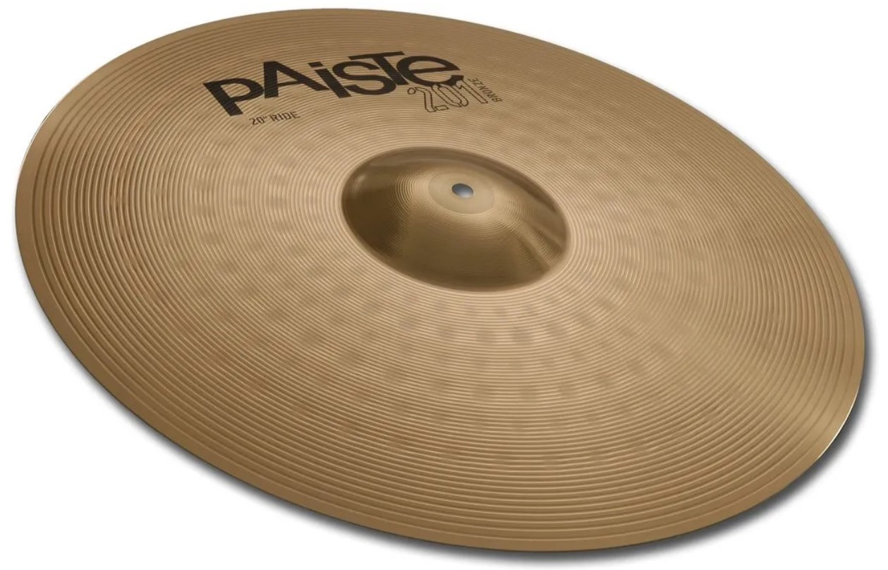 

Тарелка для ударной установки Paiste 0000151620 201 Bronze Ride 20", 0000151620 201 Bronze Ride 20"