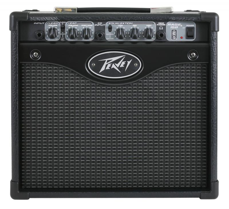 Гитарный комбо PEAVEY Rage 158