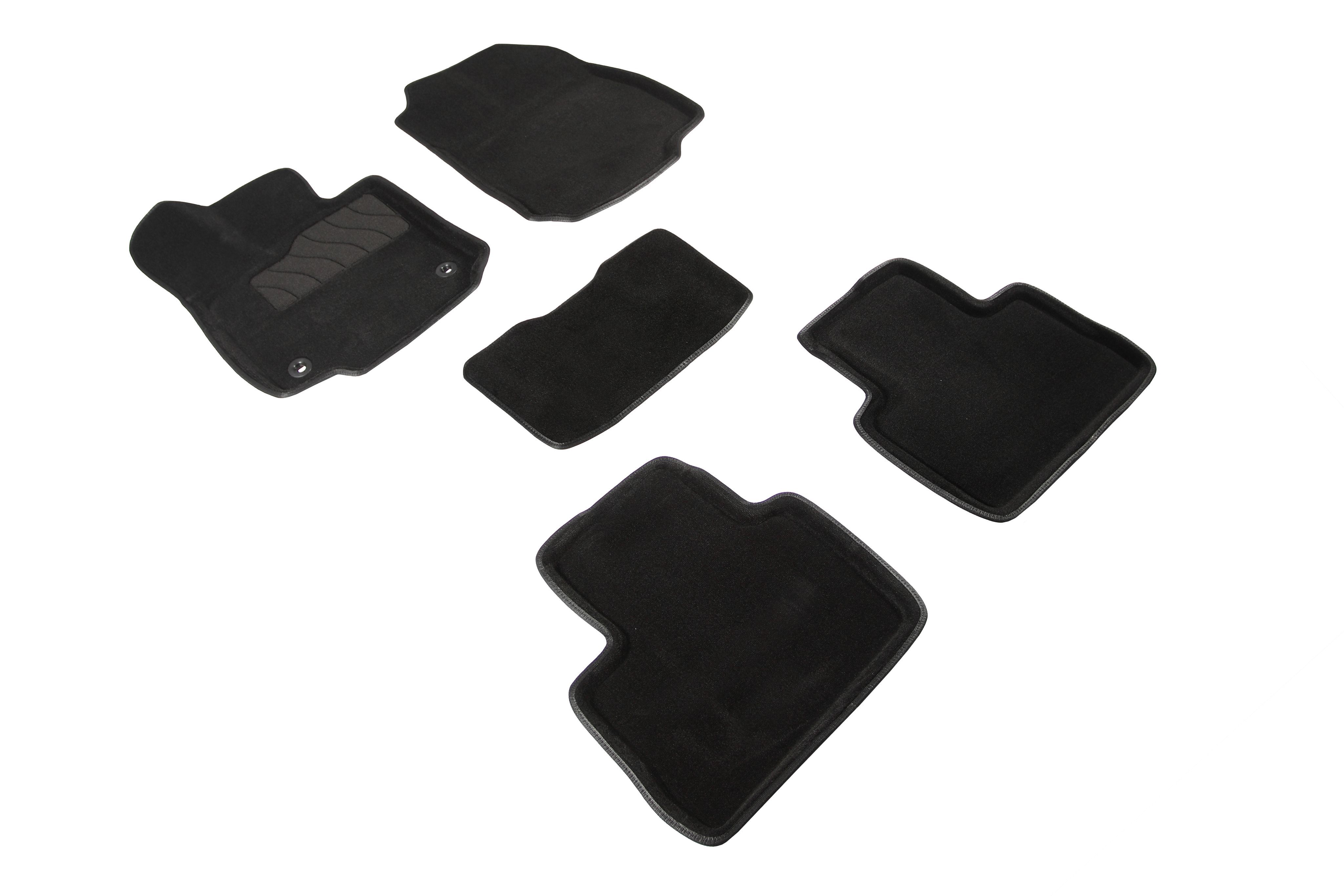 

Seintex '92944 Комплект Ковриков 3D Toyota Rav4 V(Xa50)Акппчерные (Компл) 1Шт