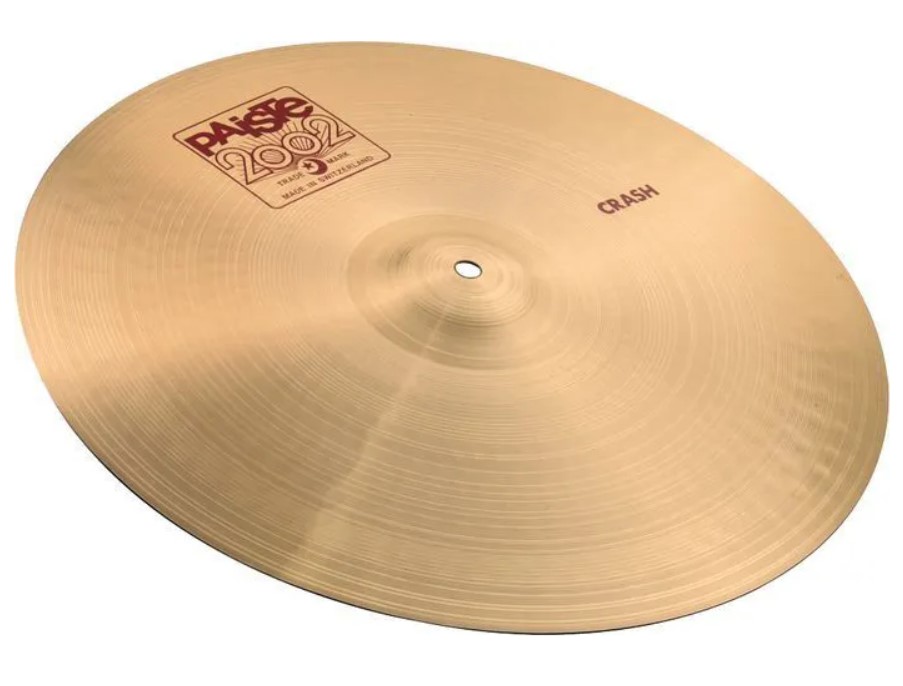 

Тарелка для ударной установки Paiste 0001061417 2002 Crash, 0001061417 2002 Crash