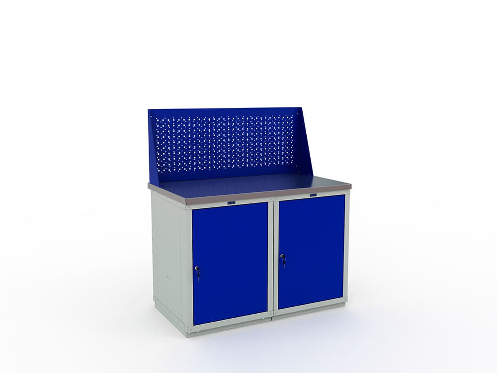 

Верстак тяжелый WTH120.WS1.WS1.010 комплект №767, Expert WTH120.WS1.WS1.010 комплект №767