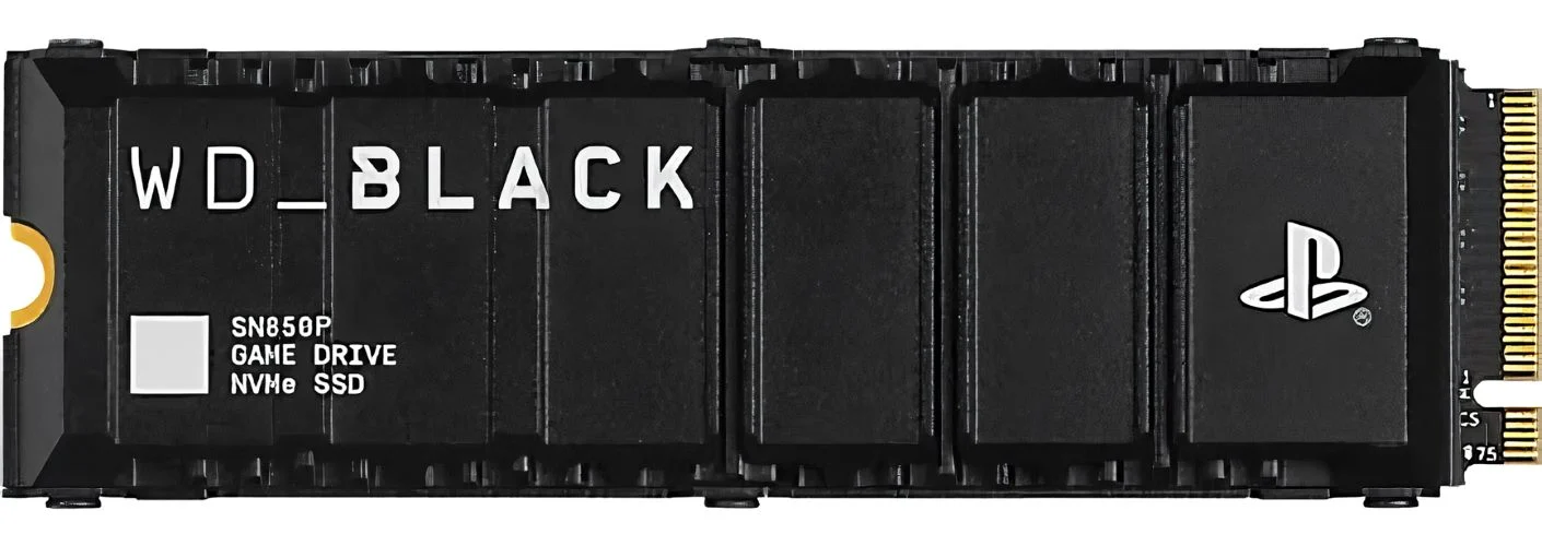 

SSD накопитель Sony M. 2 2280 4 ТБ (SN850P)