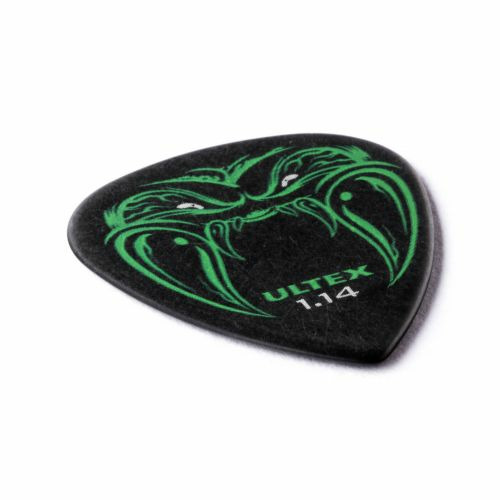 

Медиатор DUNLOP PH112R1.14 Hetfield Black Fang, PH112R1.14 Hetfield Black Fang